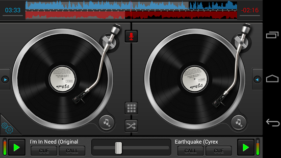 Download DJ Studio 5 - Free music mixer